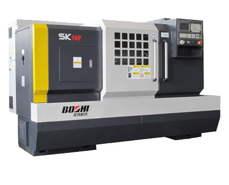 SK40P、SK50P係列數控臥式車床
